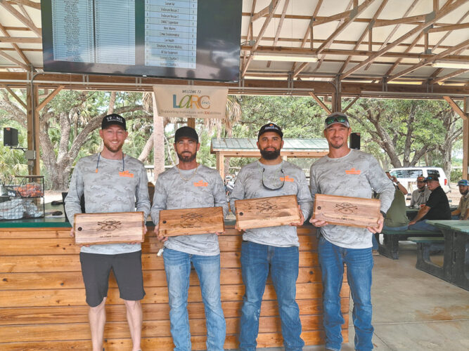 LARC’s Aiming for Ability Clay Shooting Tournament raises more than $50,000